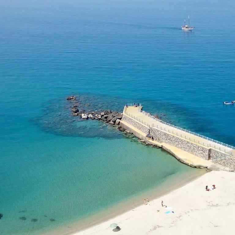 Marina Holiday Home Pizzo (Calabria) Exterior foto